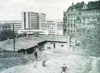 MŠ Rajská zahrada nad Penzijním ústavem